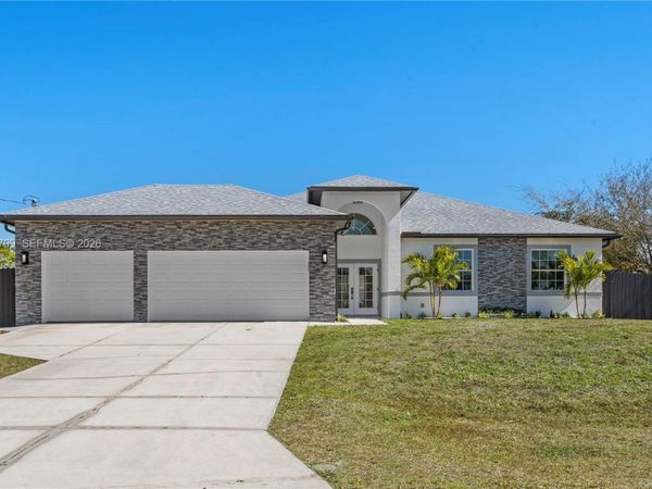 401 NW 27TH ave, Cape Coral, FL 33993