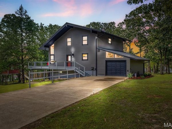 1042 E Lafitte Drive, Bonne Terre, MO 63628