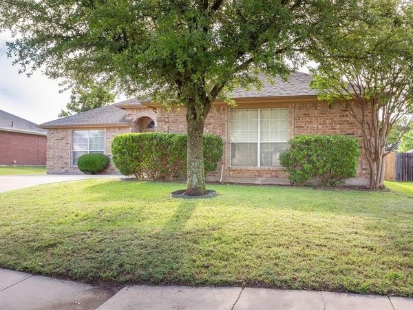 110 Windy Knoll Lane, Wylie, TX 75098