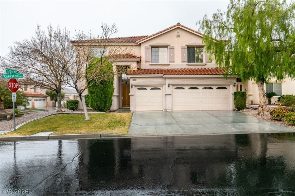 10800 Canisteo Street, Las Vegas, NV 89141 Main Photo