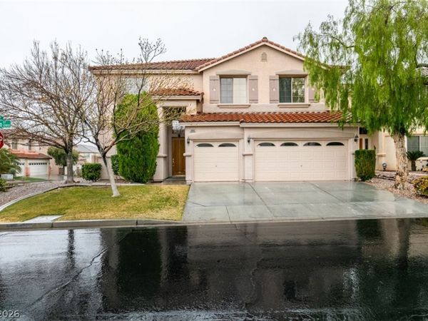 10800 Canisteo Street, Las Vegas, NV 89141