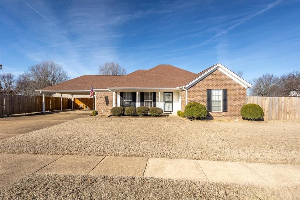 203 Countryhill Drive, Marion, AR 72364 Main Photo