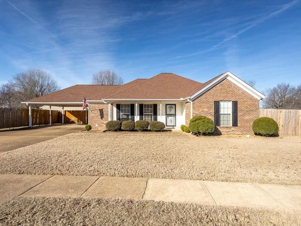 203 Countryhill Drive, Marion, AR 72364