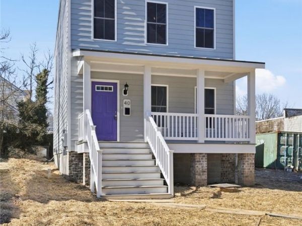 40 W 21st Street, Richmond, VA 23225