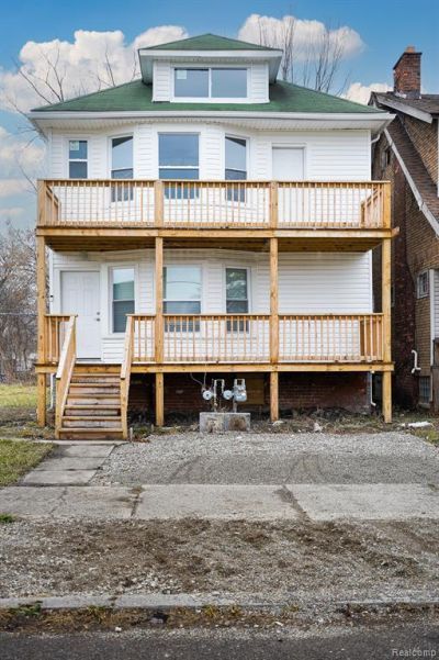 709 Ashland Street, Detroit, MI 48215 Main Photo