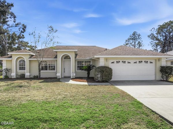 10 Warren Place, Palm Coast, FL 32164
