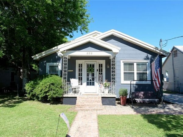 522 SAINT CHARLES Street, Thibodaux, LA 70301