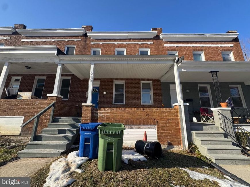 608 Springfield Avenue, Baltimore, MD 21212 Main Photo