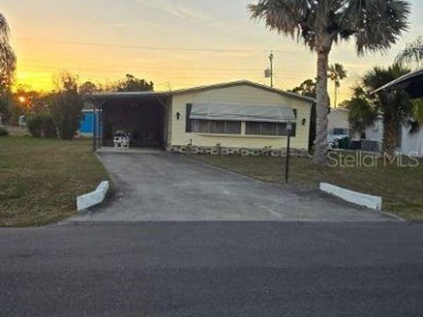 854 CALLE MENUDA, ENGLEWOOD, FL 34224