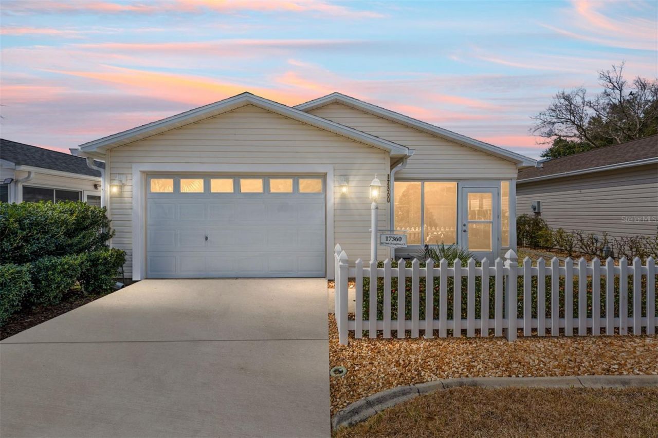 17360 SE 78th Draughton Court, The Villages, FL 32162 Main Photo