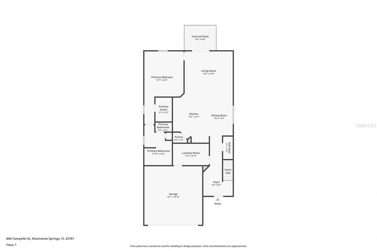 808 Campello Street, Altamonte Springs, FL 32701 Photo