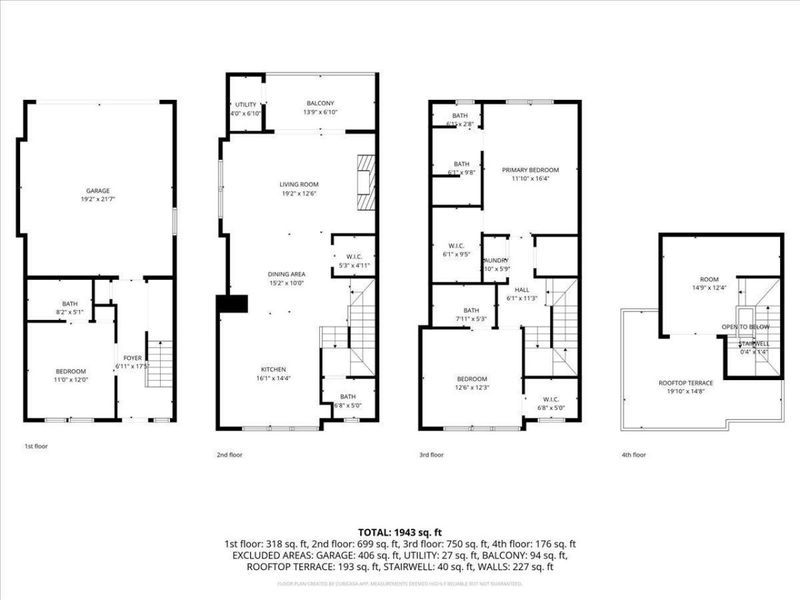 3908 Edwards Road, Unit C, Cincinnati, OH 45209 Photo 58