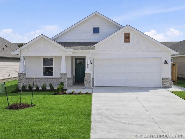 11408 E 93rd Place N, Owasso, OK 74055