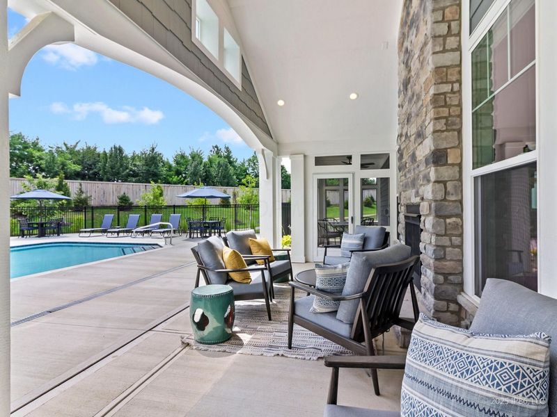 7499 Hazy Gate Lane , Dublin, OH 43017 Photo 25