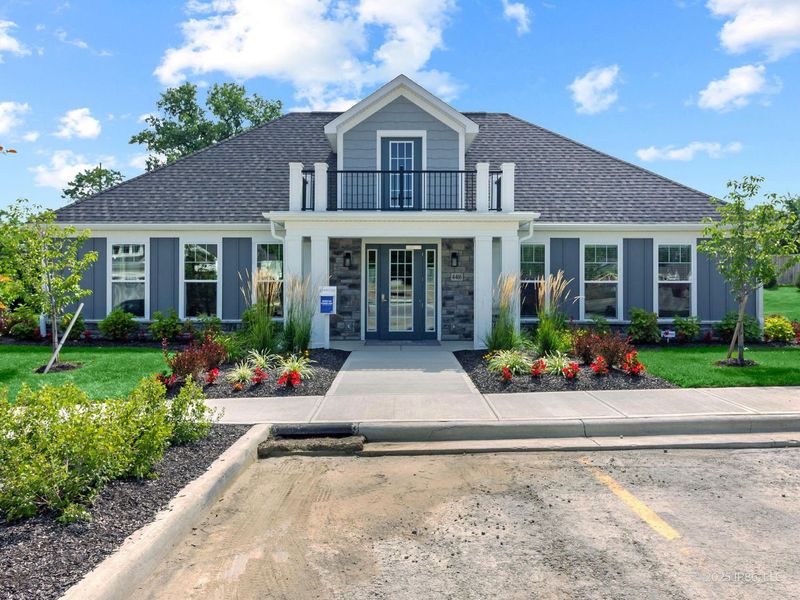 7499 Hazy Gate Lane , Dublin, OH 43017 Photo 6