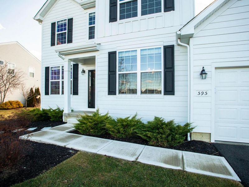 595 Redshank Drive, Unit Lot 1816, Sunbury, OH 43074 Photo 2