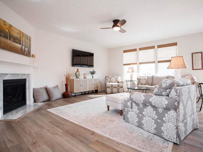 595 Redshank Drive, Unit Lot 1816, Sunbury, OH 43074 Photo 24