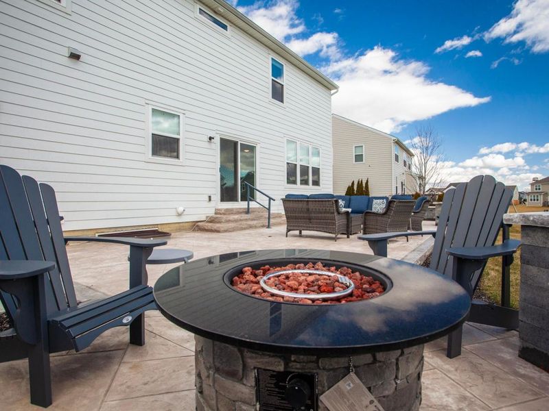 595 Redshank Drive, Unit Lot 1816, Sunbury, OH 43074 Photo 4