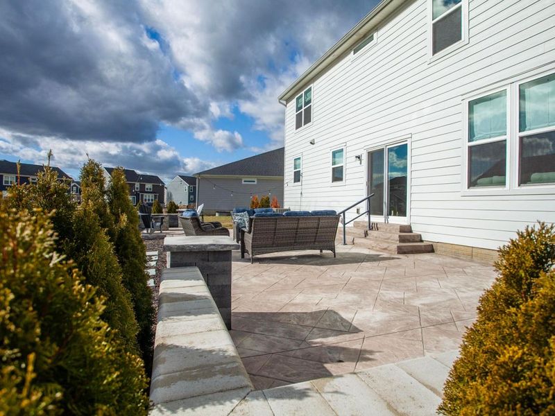 595 Redshank Drive, Unit Lot 1816, Sunbury, OH 43074 Photo 5