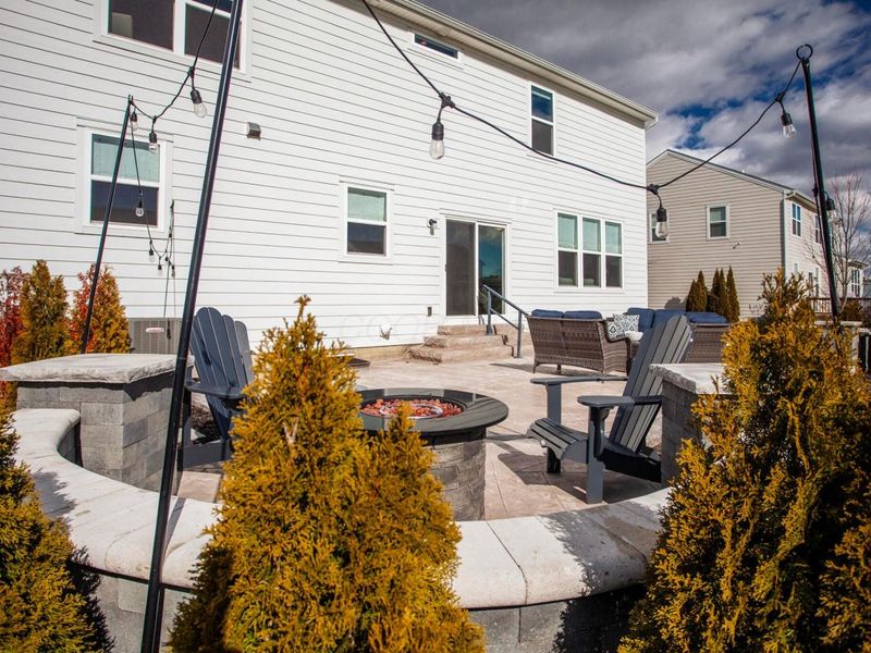 595 Redshank Drive, Unit Lot 1816, Sunbury, OH 43074 Photo 54