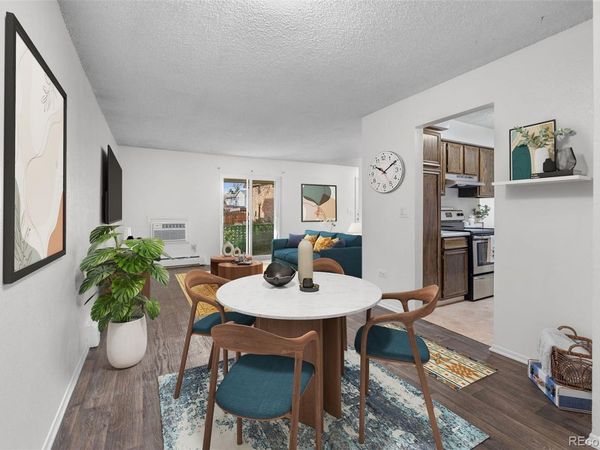 4565 S Lowell Boulevard , Unit D, Denver, CO 80236