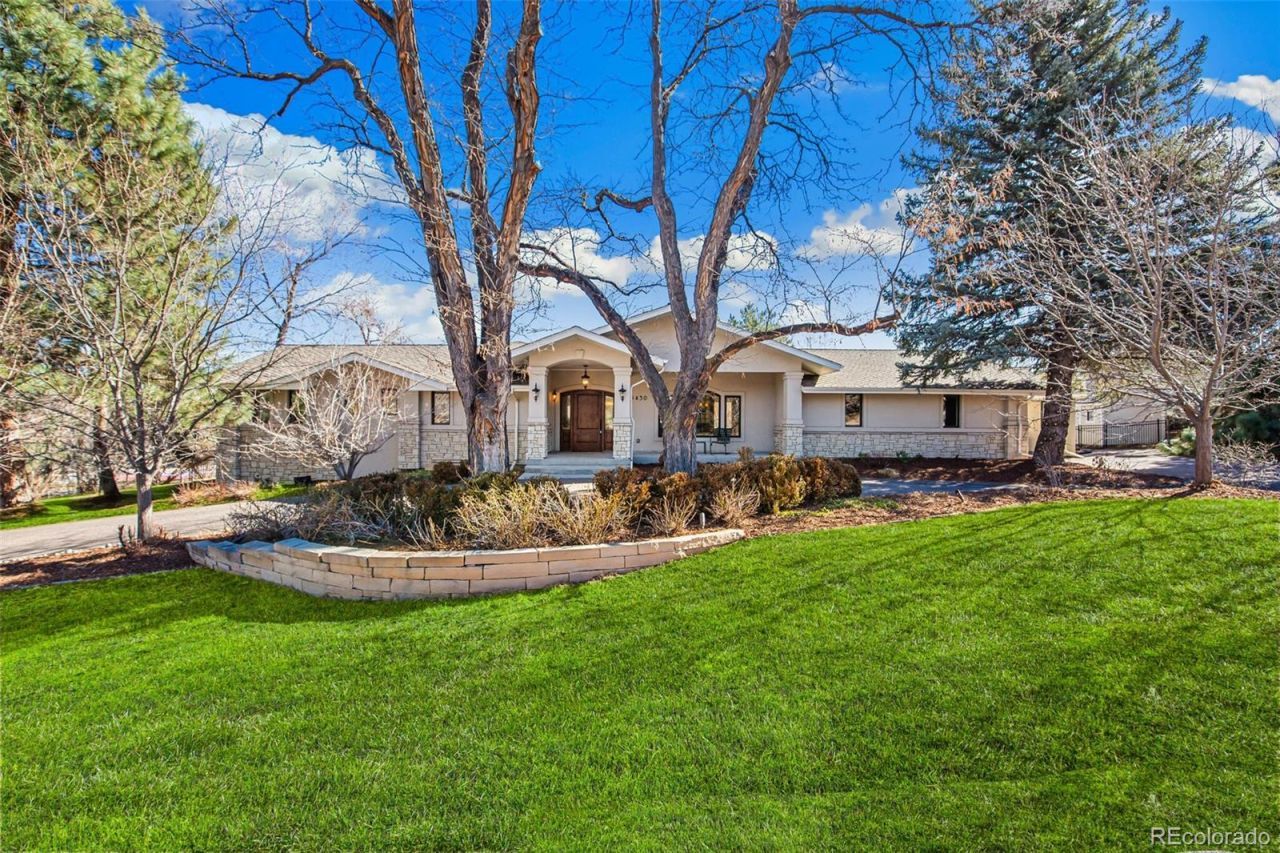 5430 S Jasmine Street, Greenwood Village, CO 80111 Main Photo