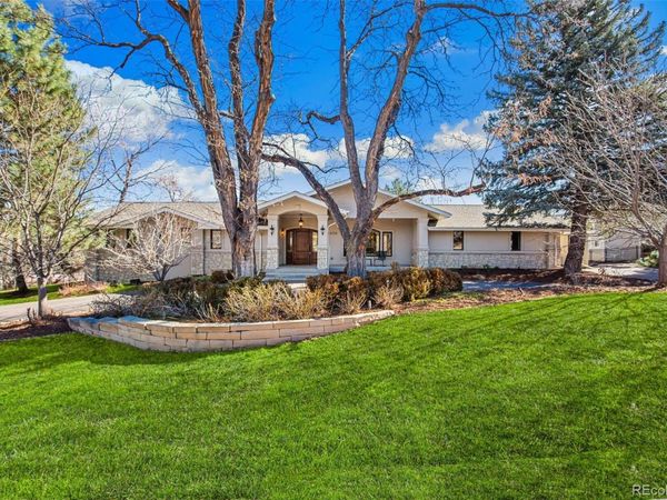 5430 S Jasmine Street, Greenwood Village, CO 80111