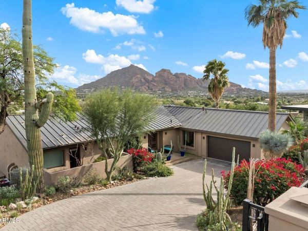 7115 N HILLSIDE Drive, Paradise Valley, AZ 85253