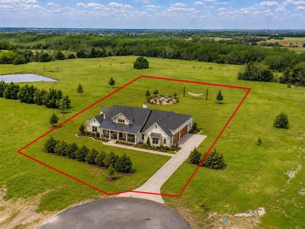 2810 Maple Road, Celeste, TX 75423