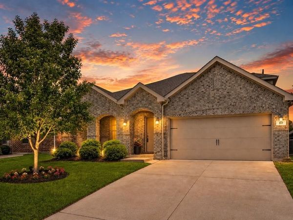 317 Waterton Drive, Anna, TX 75409