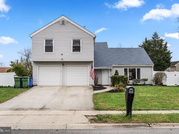 42 HORNSBY DRIVE, MARLTON, NJ 08053