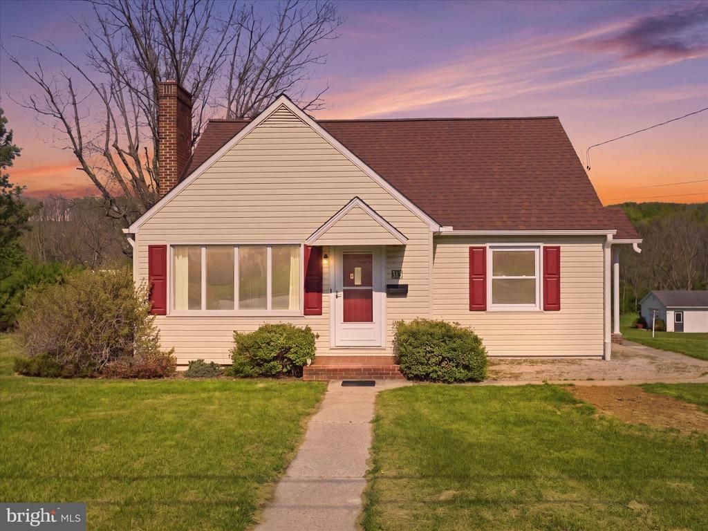 313 S 1ST STREET, MC CONNELLSBURG, PA 17233