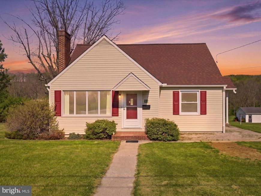 313 S 1st Street, Mc Connellsburg, PA 17233 Main Photo