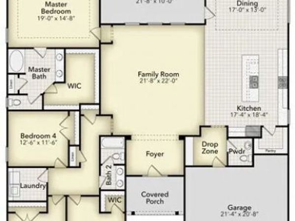 1 Wisteria Lane, Unit 85, Williamson, GA 30292