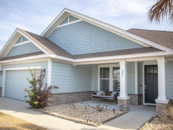 302 Basin Bayou Drive, Panama City Beach, FL 32407