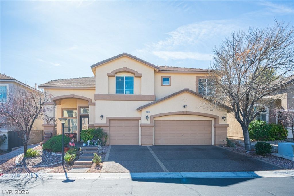 7833 Brent Leaf Avenue, Las Vegas, NV 89131 Main Photo