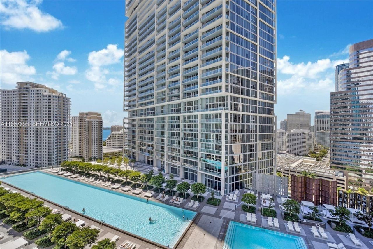 495 Brickell Ave , Unit 3211, Miami, FL 33131 Photo