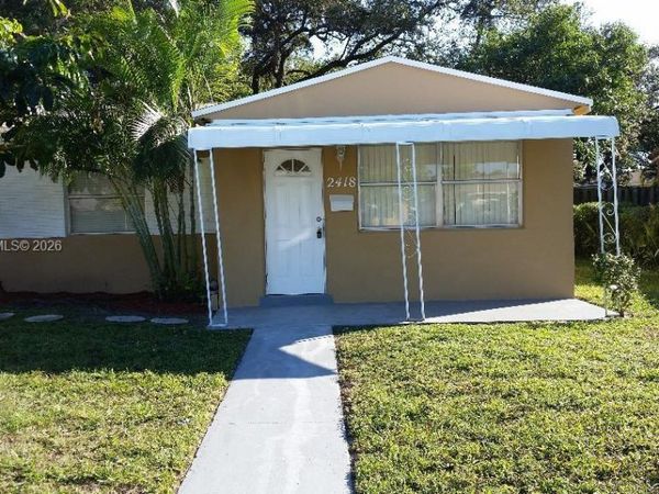 2418 Liberty St, Unit A, Hollywood, FL 33020