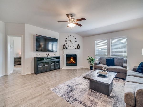4215 Bullock Lane, Forney, TX 75126