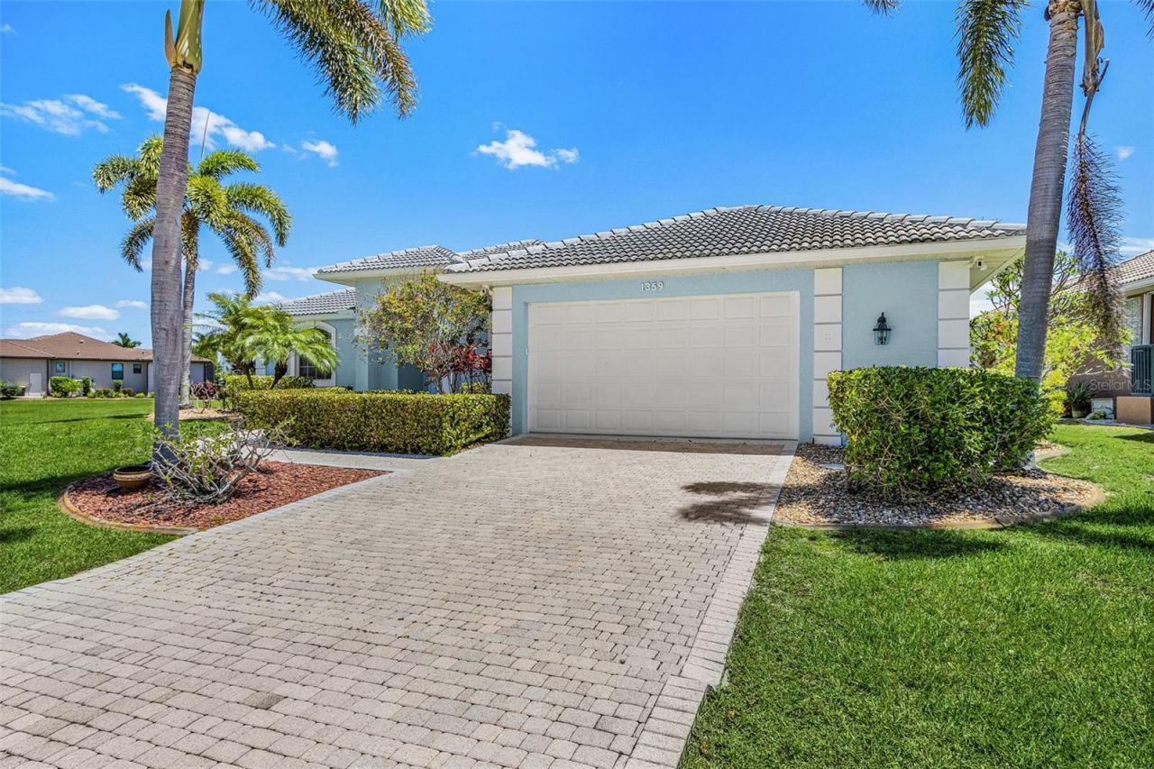 1359 Pine Siskin Dr, Punta Gorda, FL 33950 Photo