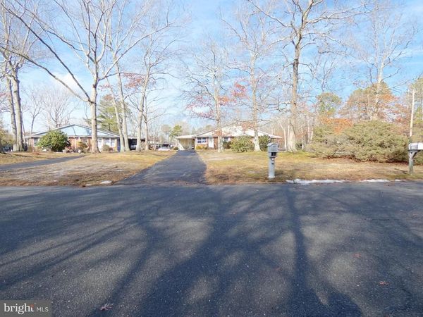 38 CRANBERRY ROAD , MANAHAWKIN, NJ 08050