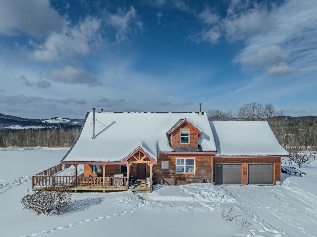 69 Training Field Road Sugar Hill, NH 03586