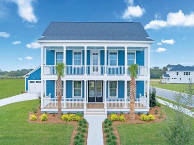 525 Spiral Ramp Court, Charleston, SC 29492