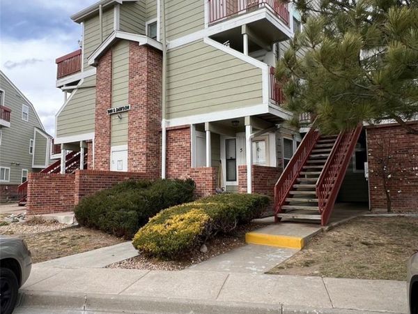980 S Dawson Way, Unit 19, Aurora, CO 80012
