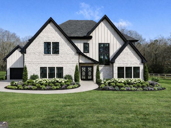 154 Blissful Lane, Bethlehem, GA 30620