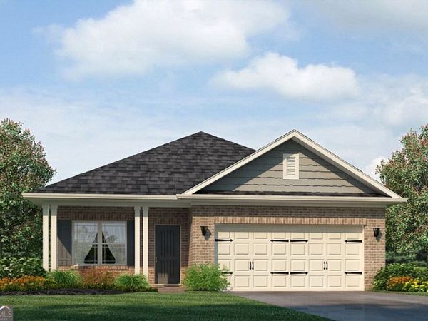 205 Laney Drive, Unit LOT 50, Carrollton, GA 30117