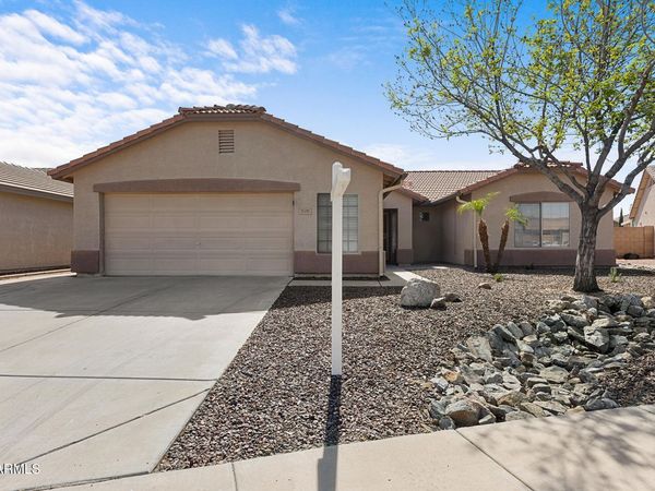 15281 W HEARN Road, Surprise, AZ 85379