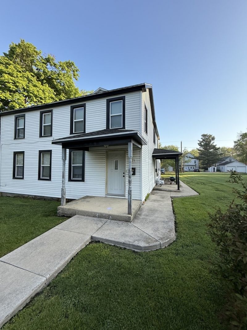 124 W Seminole Street, Dwight, IL 60420 Main Photo