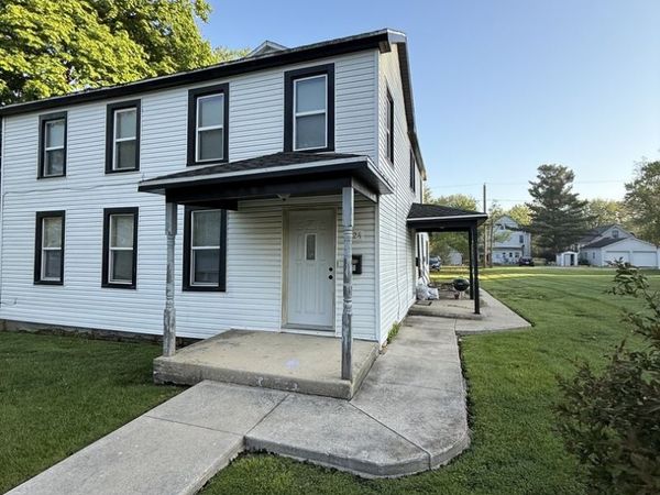124 W Seminole Street, Dwight, IL 60420
