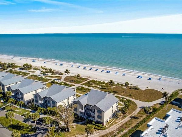 2255 W Gulf DR, Unit 101, SANIBEL, FL 33957